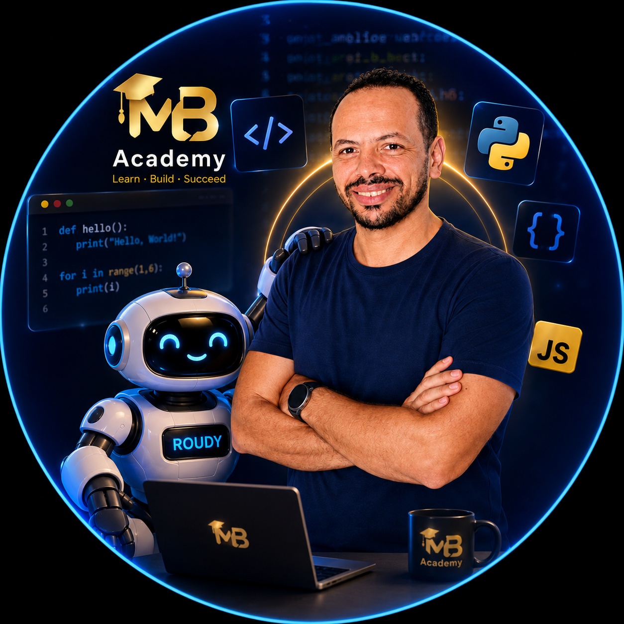 Mohamed Bahgat