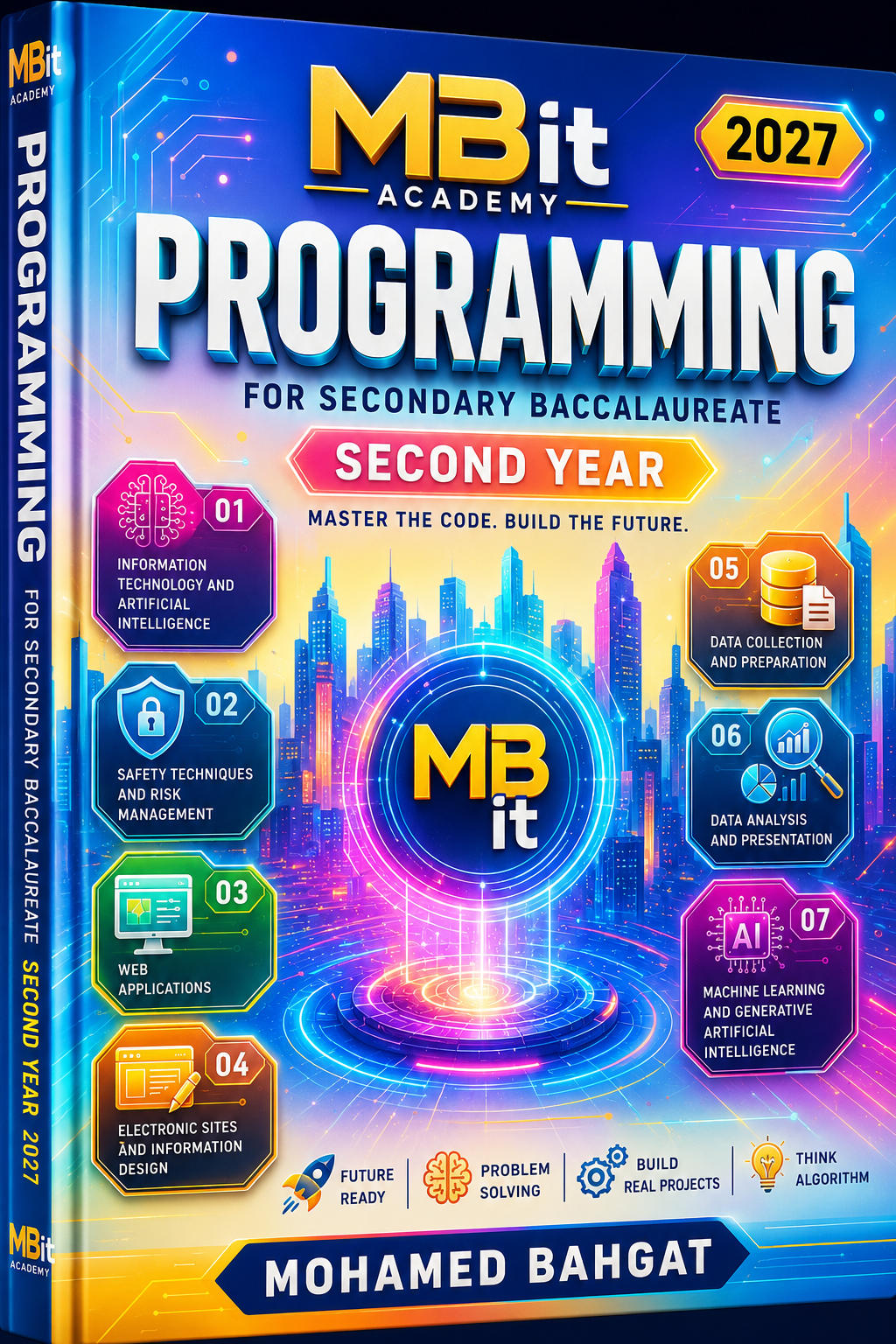 MBit Books